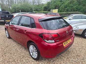 Used Citroen C4 2016 for sale - 78029059: Photo