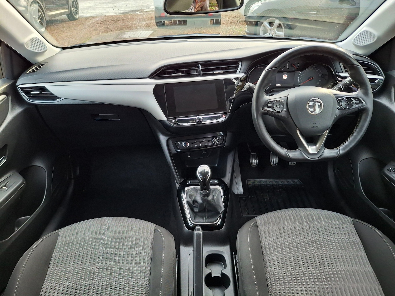 Used Vauxhall Corsa 2020 for sale - 76480778: Photo 15