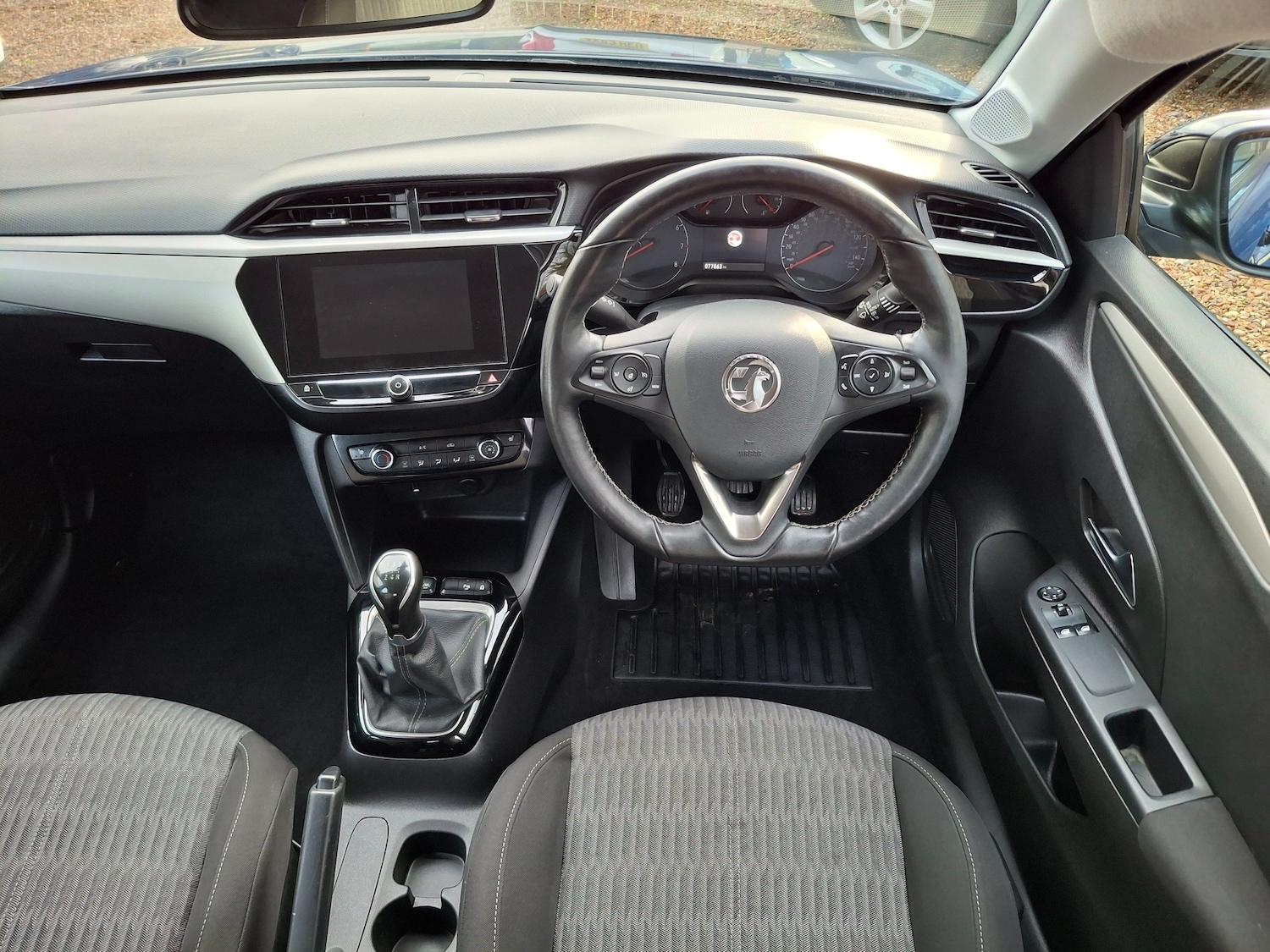 Used Vauxhall Corsa 2020 for sale - 76480778: Photo 16