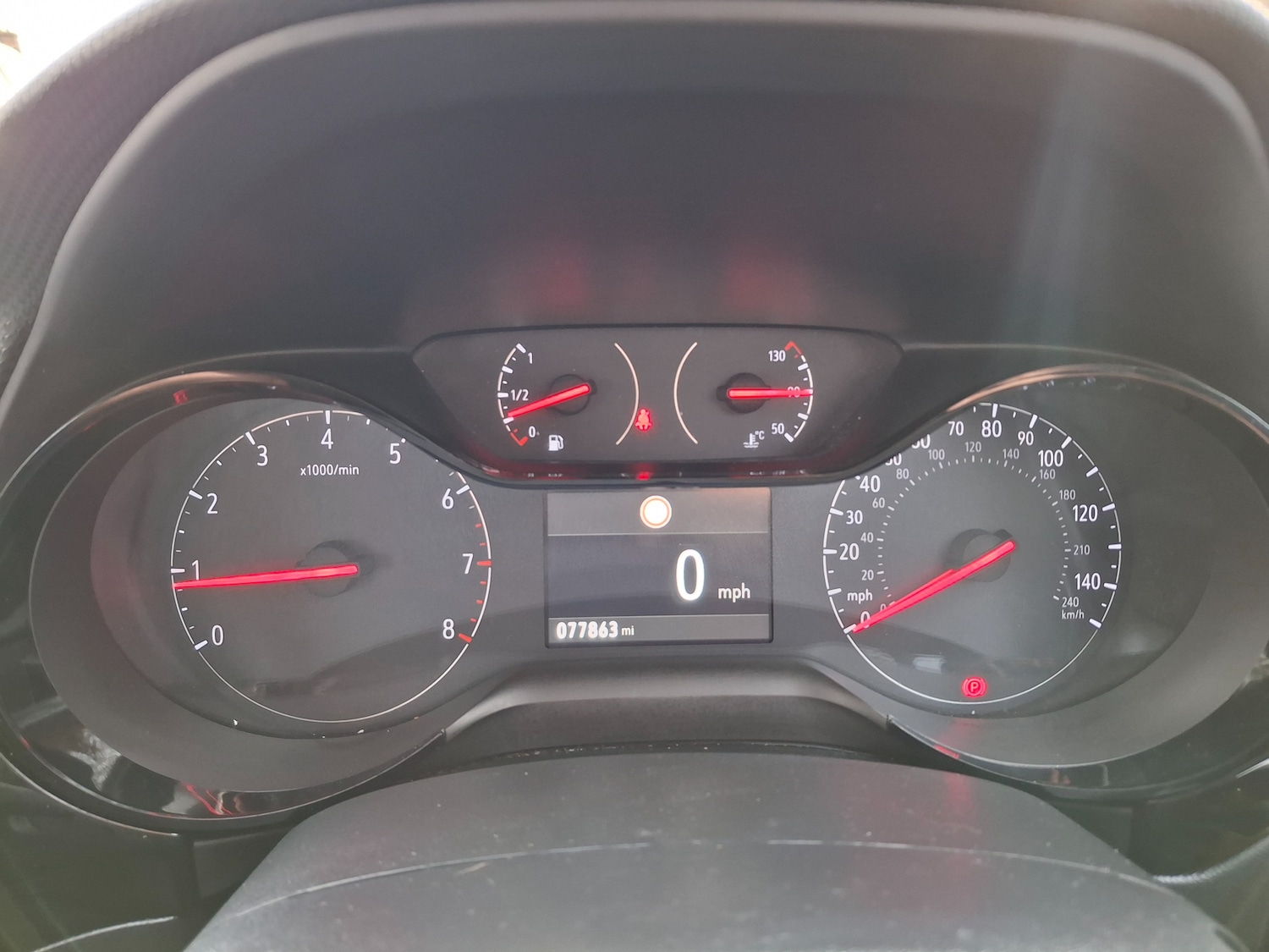 Used Vauxhall Corsa 2020 for sale - 76480778: Photo 17