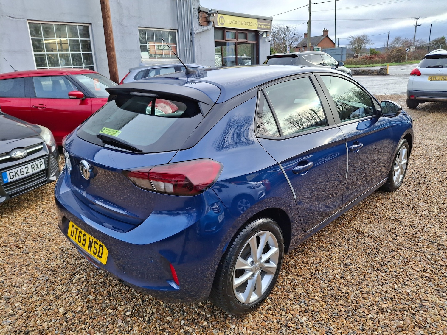 Used Vauxhall Corsa 2020 for sale - 76480778: Photo 3