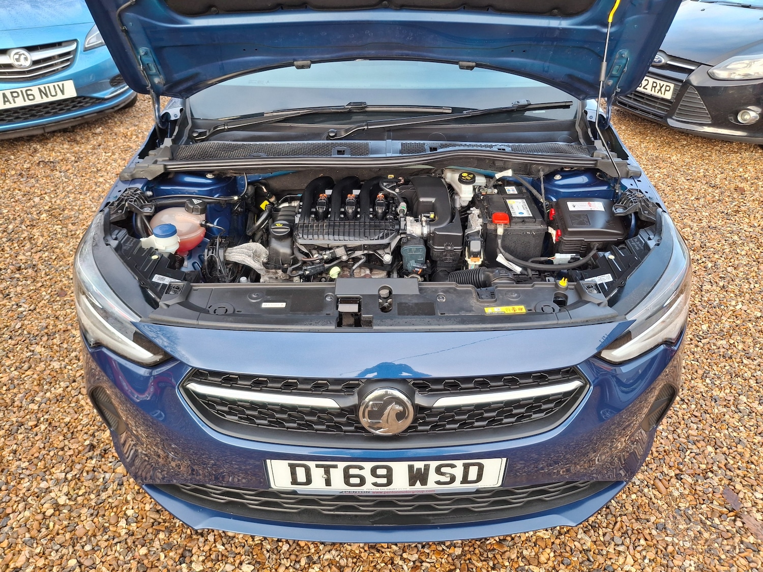 Used Vauxhall Corsa 2020 for sale - 76480778: Photo 30