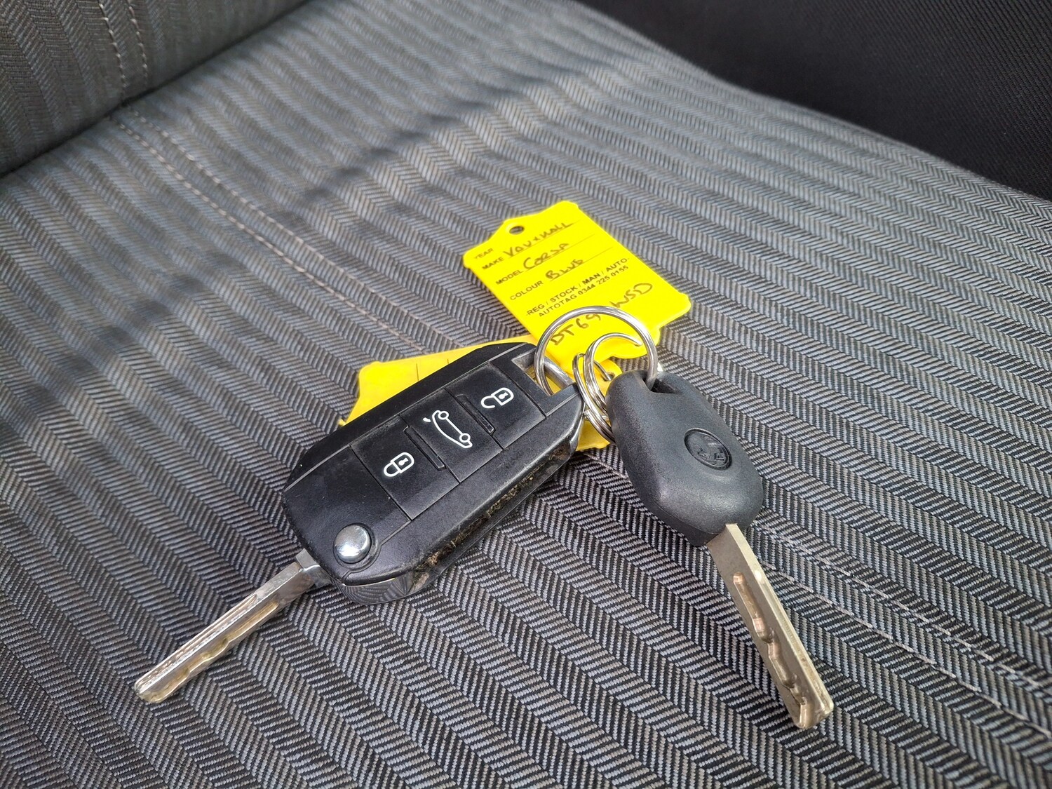 Used Vauxhall Corsa 2020 for sale - 76480778: Photo 31