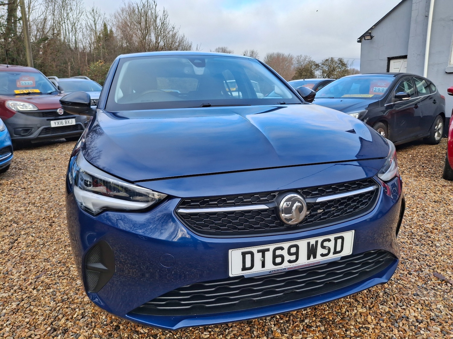 Used Vauxhall Corsa 2020 for sale - 76480778: Photo 36