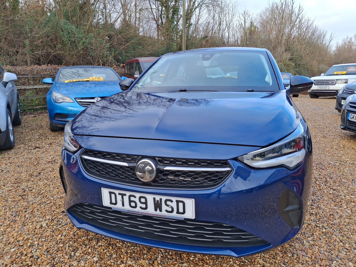 Used Vauxhall Corsa 2020 for sale - 76480778: Photo 37