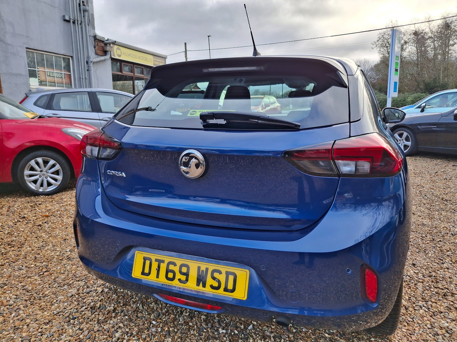 Used Vauxhall Corsa 2020 for sale - 76480778: Photo 38