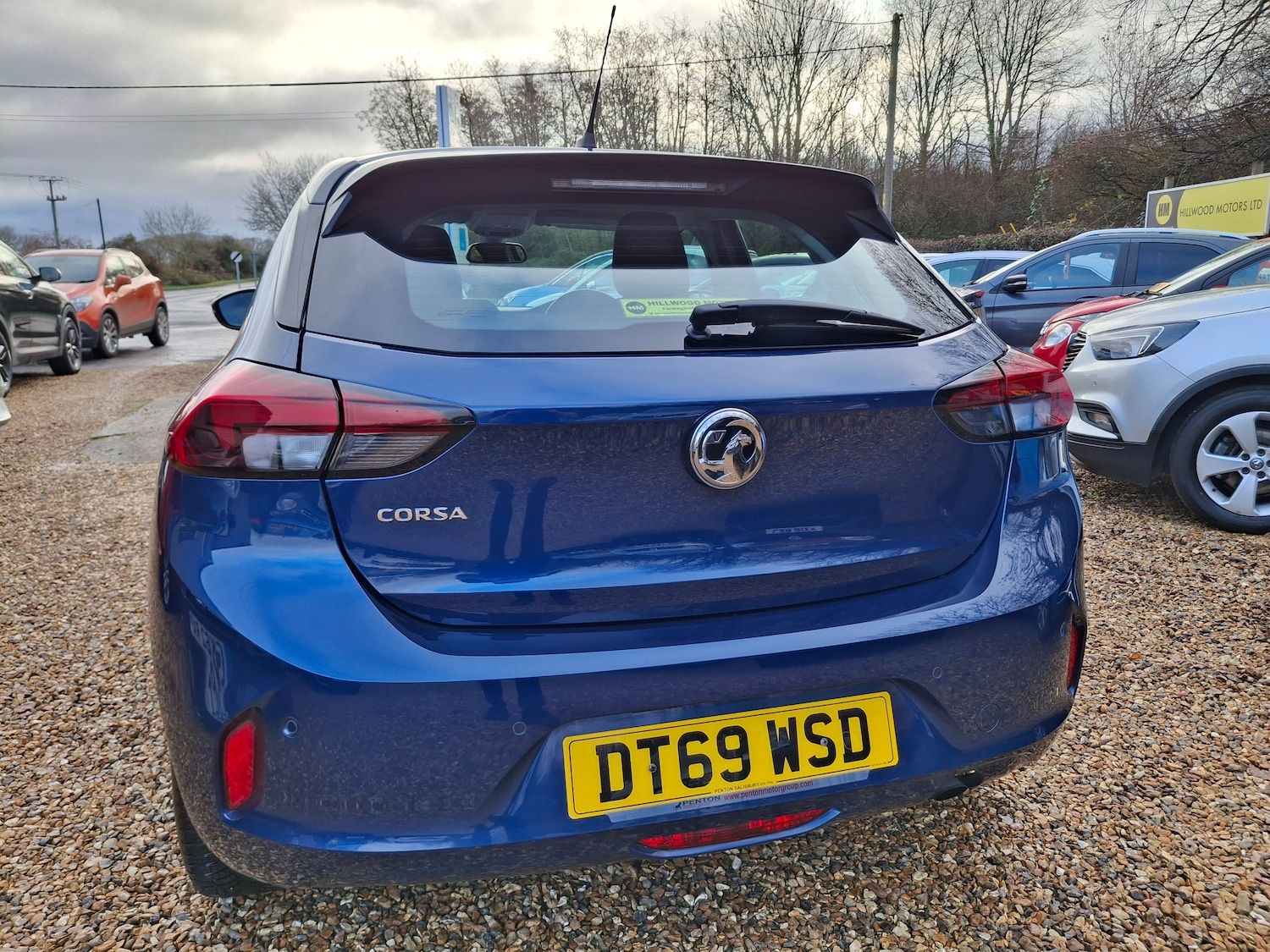 Used Vauxhall Corsa 2020 for sale - 76480778: Photo 39