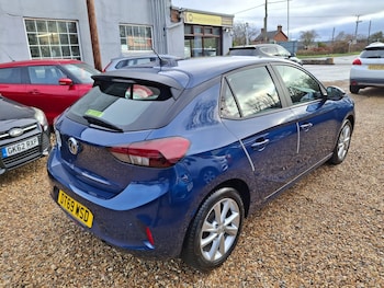 Used Vauxhall Corsa 2020 for sale - 76480778: Photo
