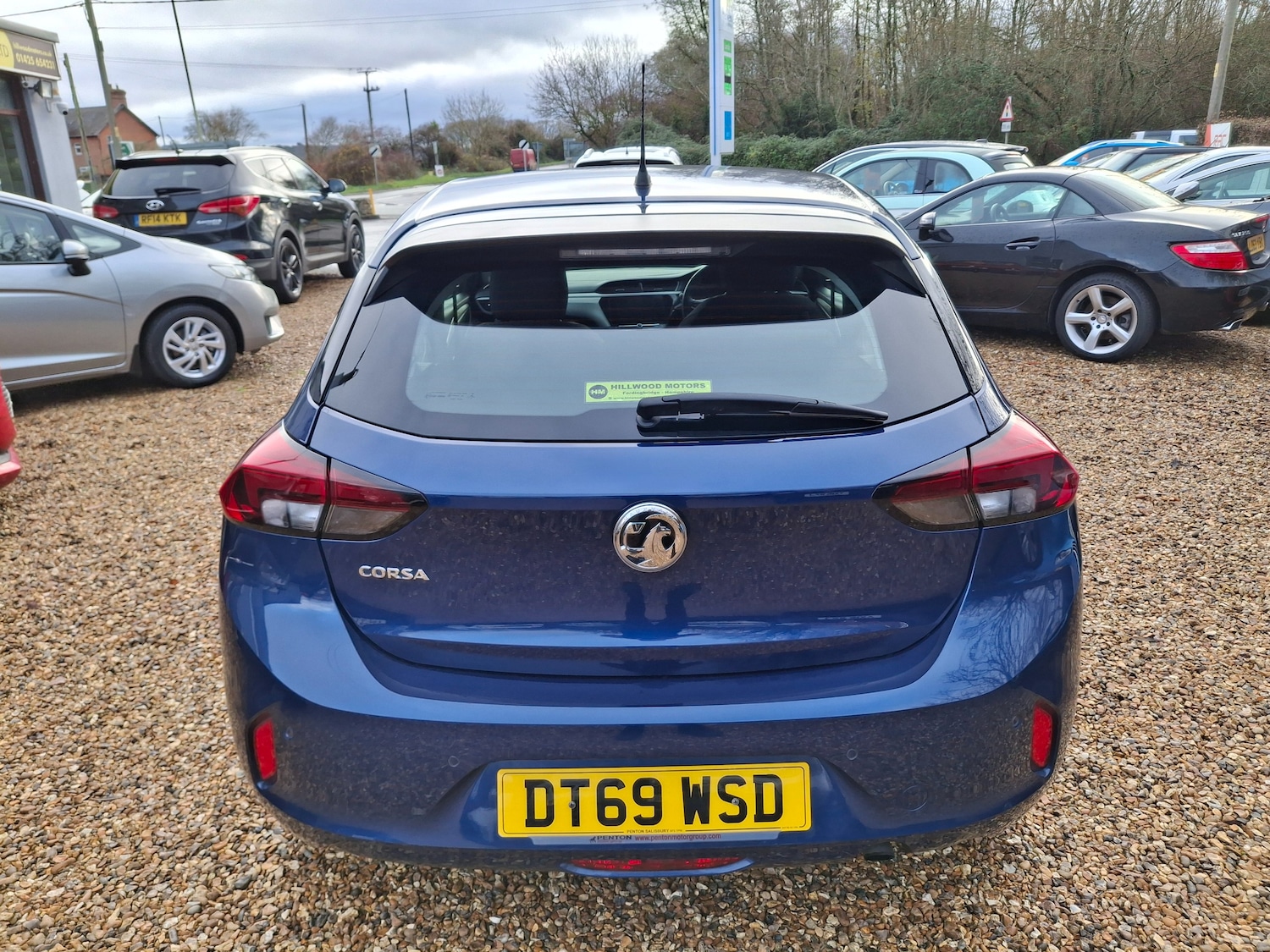 Used Vauxhall Corsa 2020 for sale - 76480778: Photo 6