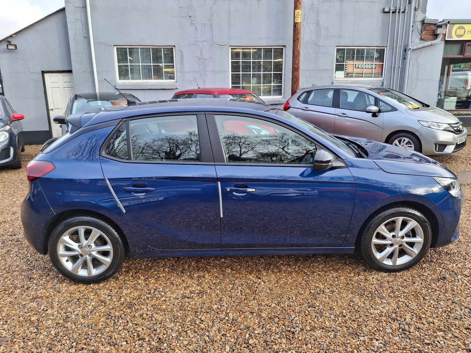 Used Vauxhall Corsa 2020 for sale - 76480778: Photo 8