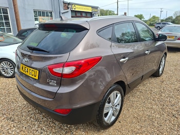 Used Hyundai Ix35 2014 for sale - 78364783: Photo