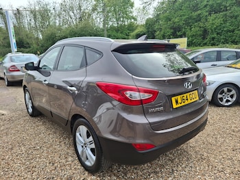 Used Hyundai Ix35 2014 for sale - 78364783: Photo