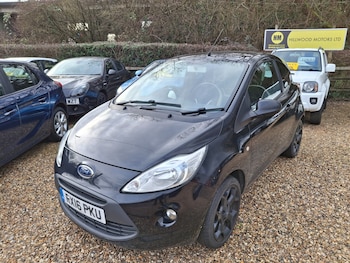 Ford Ka feature image