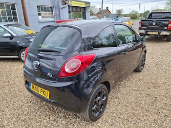 Used Ford Ka 2016 for sale - 77552506: Photo