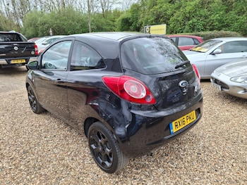 Used Ford Ka 2016 for sale - 77552506: Photo
