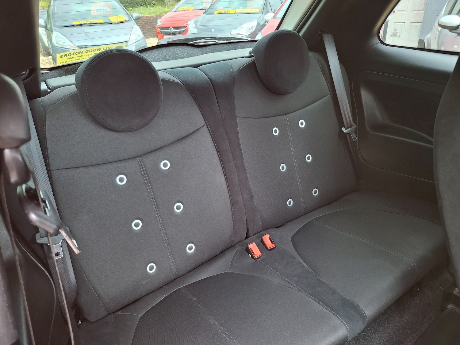 Used Abarth 595 2017 for sale - 77397475: Photo 11