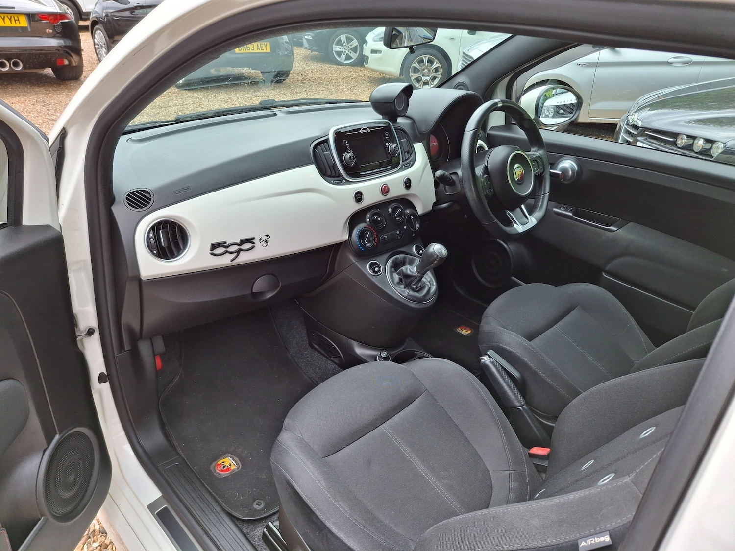 Used Abarth 595 2017 for sale - 77397475: Photo 12