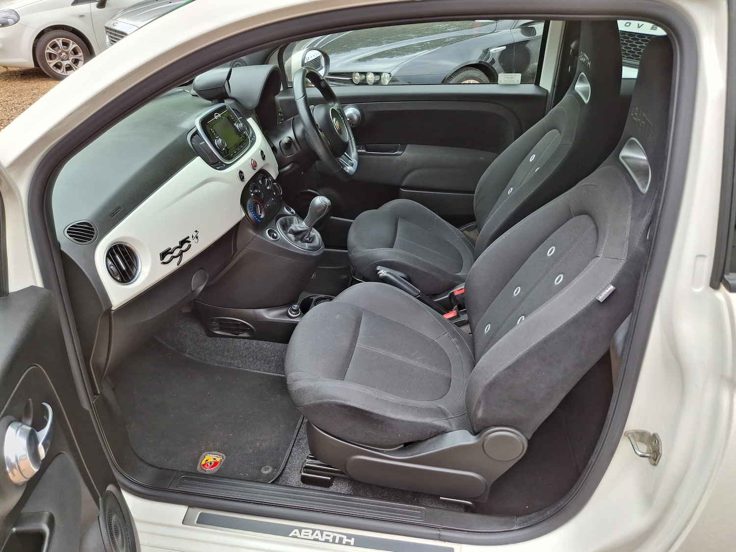 Used Abarth 595 2017 for sale - 77397475: Photo 13