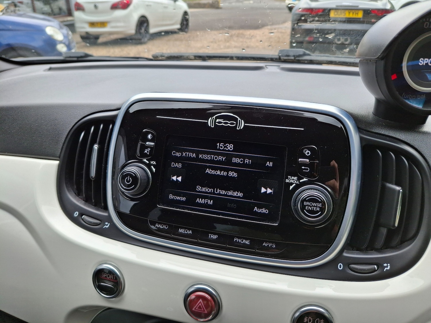 Used Abarth 595 2017 for sale - 77397475: Photo 17