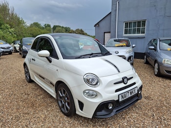 Abarth 595 feature image