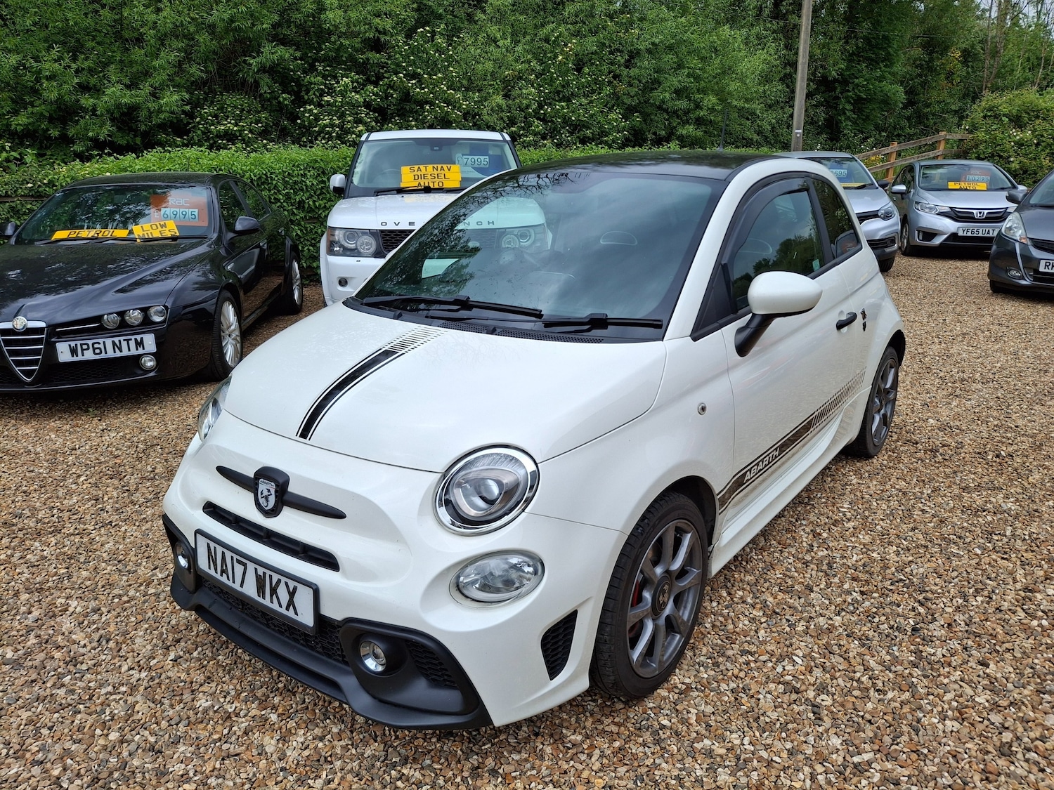 Used Abarth 595 2017 for sale - 77397475: Photo 2