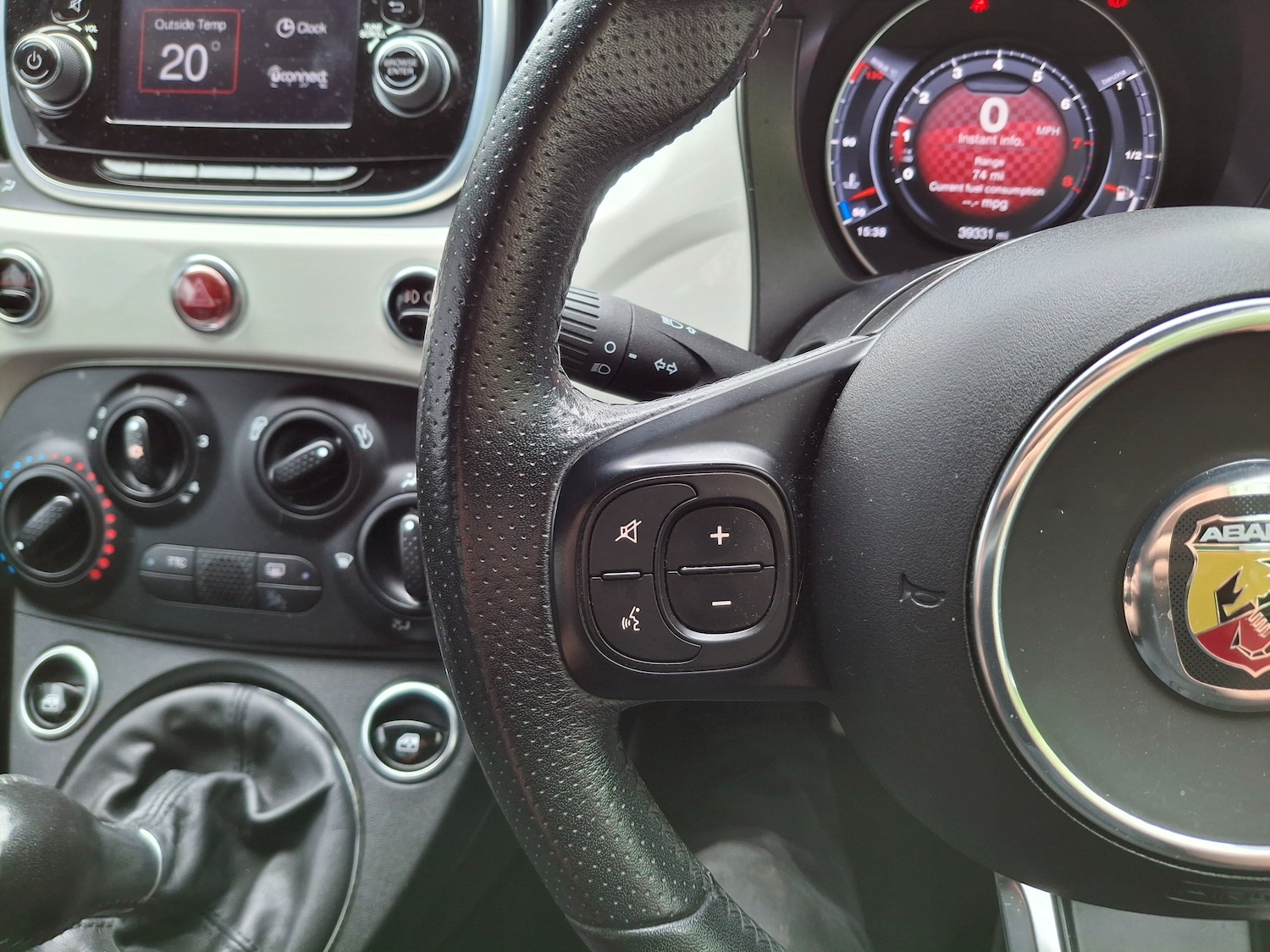 Used Abarth 595 2017 for sale - 77397475: Photo 22