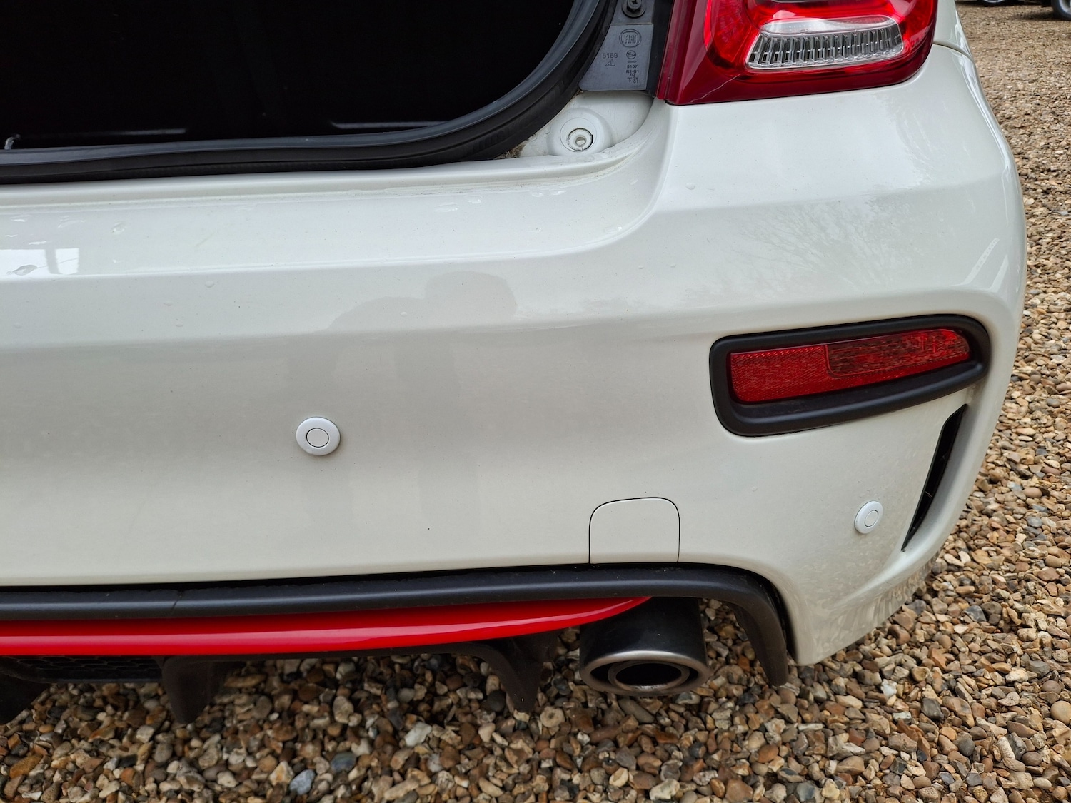 Used Abarth 595 2017 for sale - 77397475: Photo 25