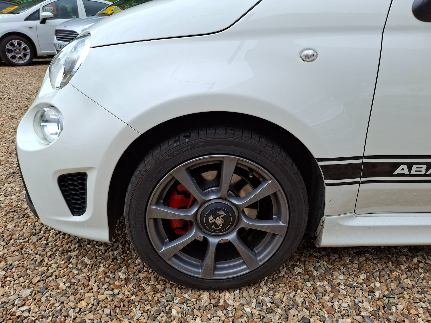 Used Abarth 595 2017 for sale - 77397475: Photo 27