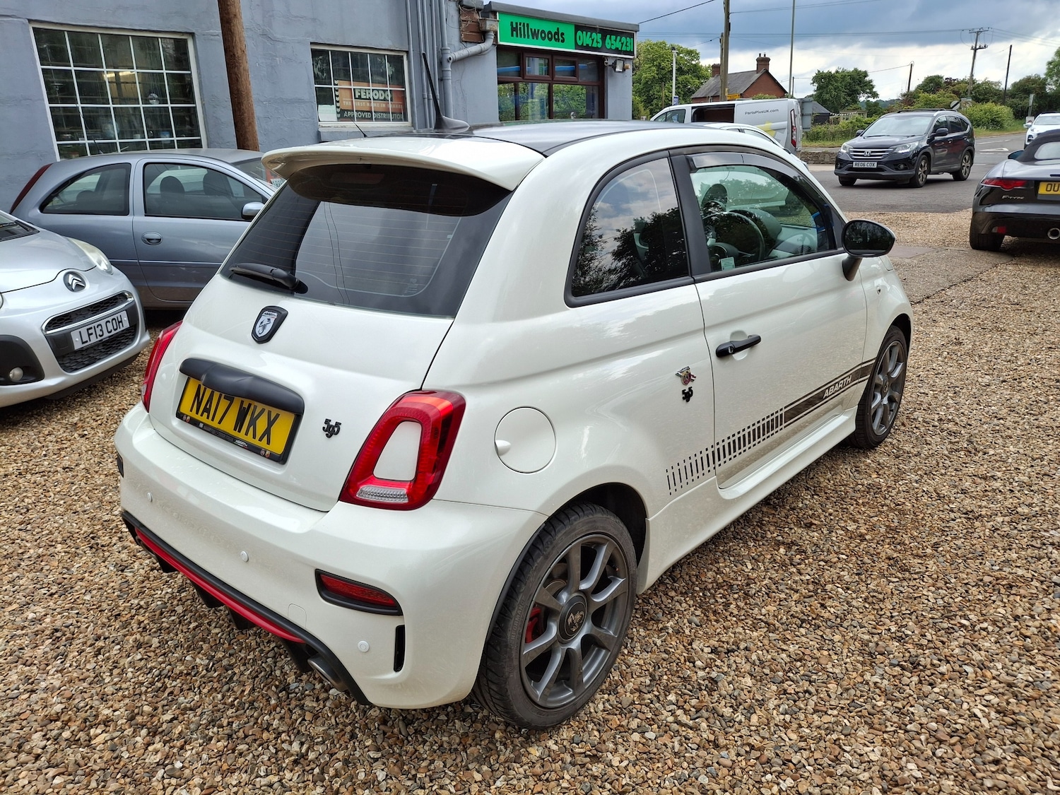 Used Abarth 595 2017 for sale - 77397475: Photo 3