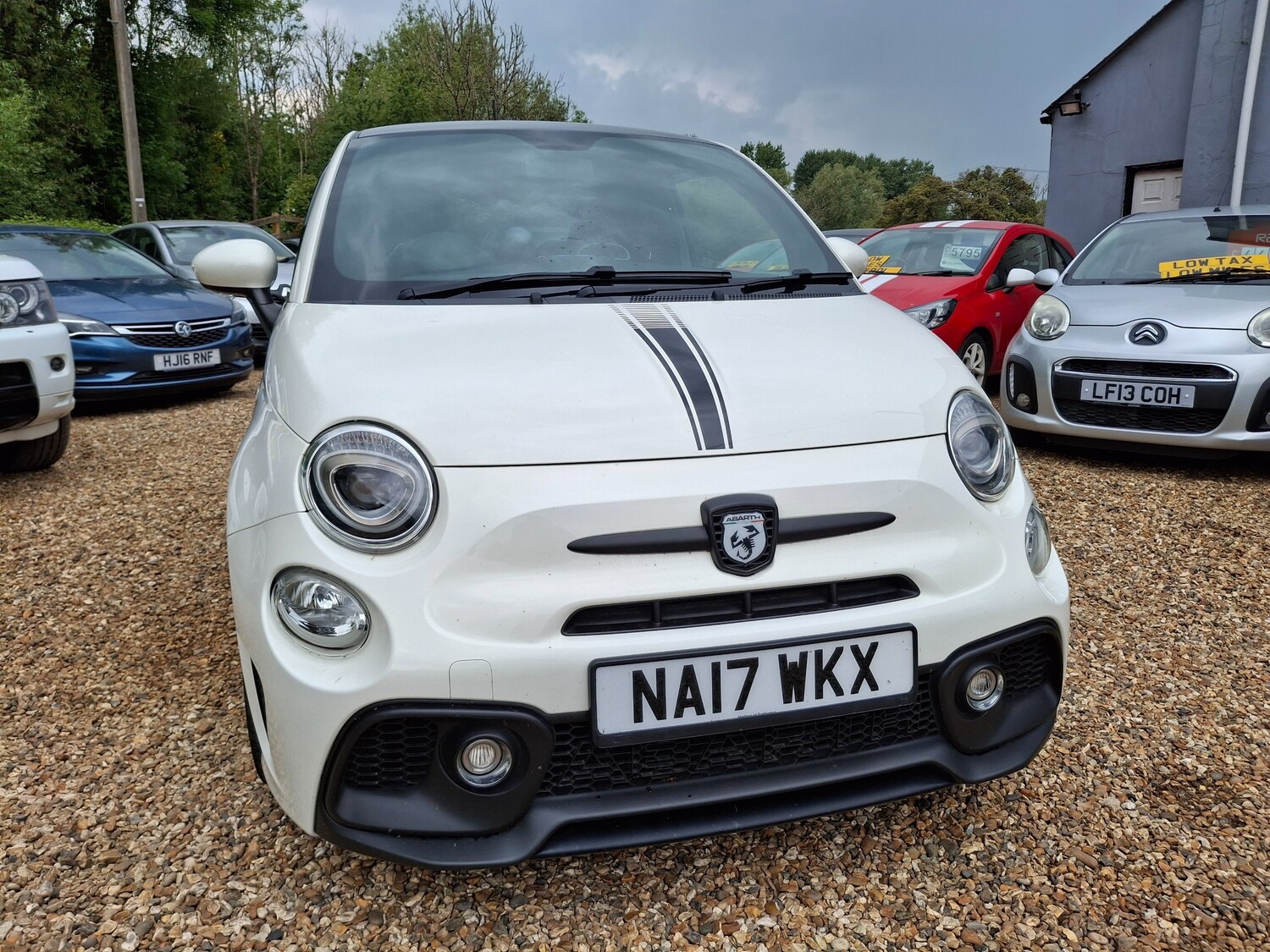 Used Abarth 595 2017 for sale - 77397475: Photo 31