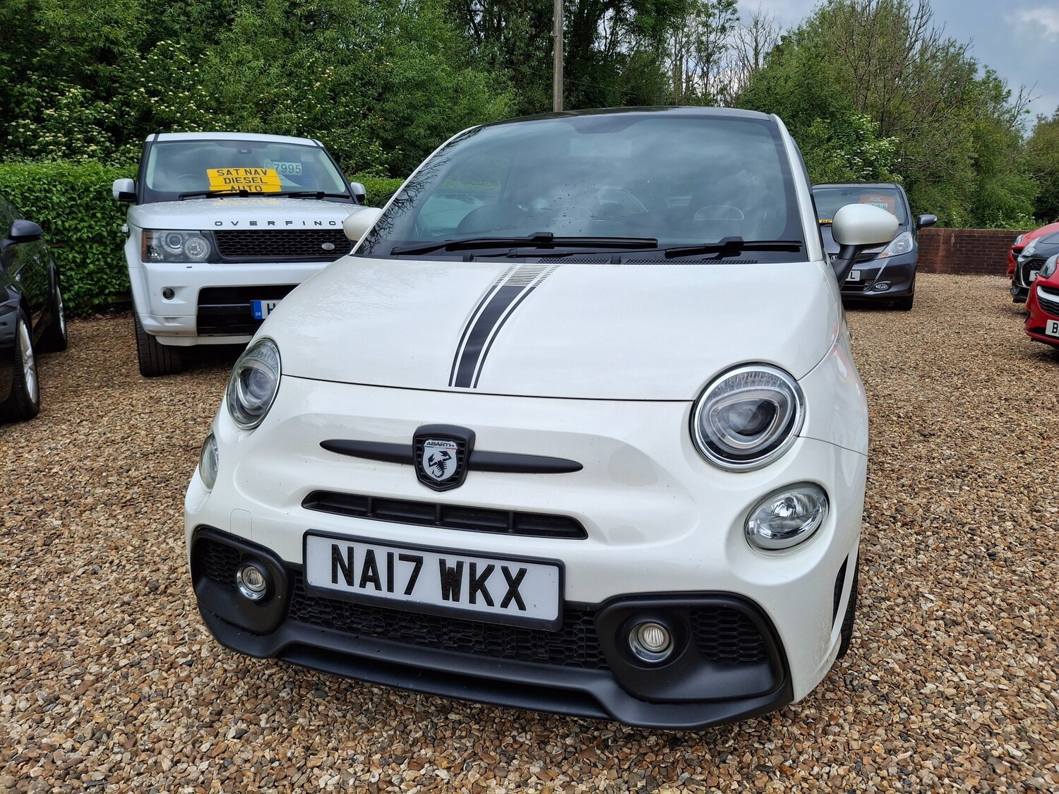 Used Abarth 595 2017 for sale - 77397475: Photo 32