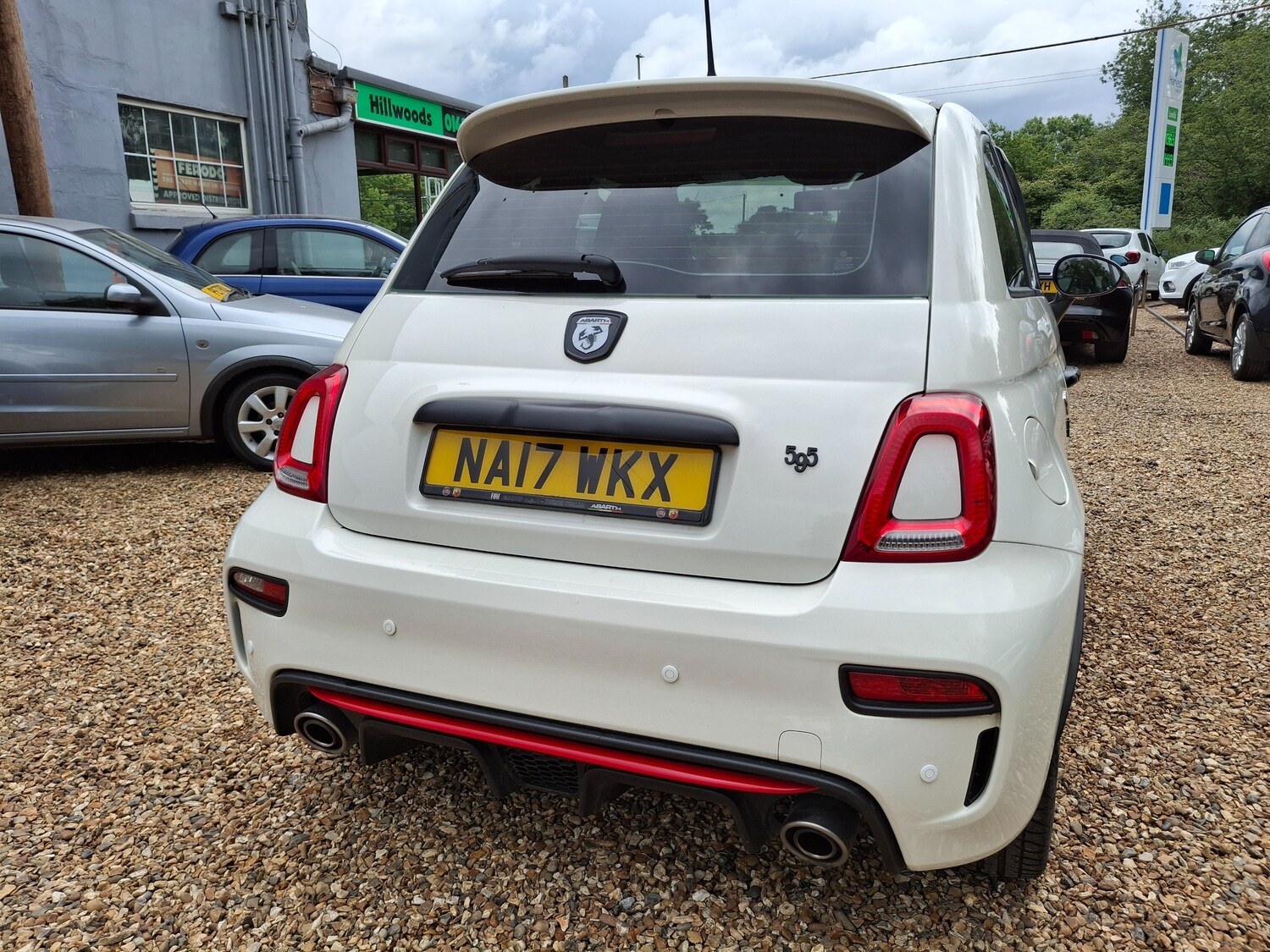 Used Abarth 595 2017 for sale - 77397475: Photo 33