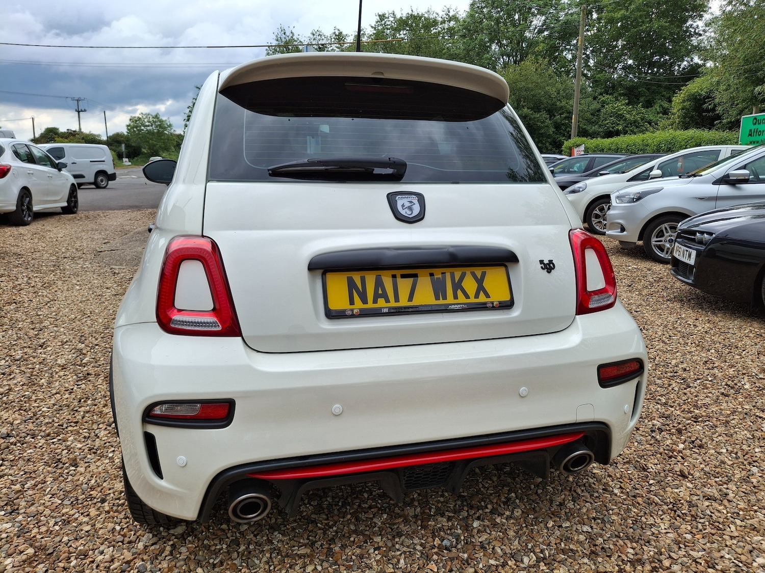 Used Abarth 595 2017 for sale - 77397475: Photo 34