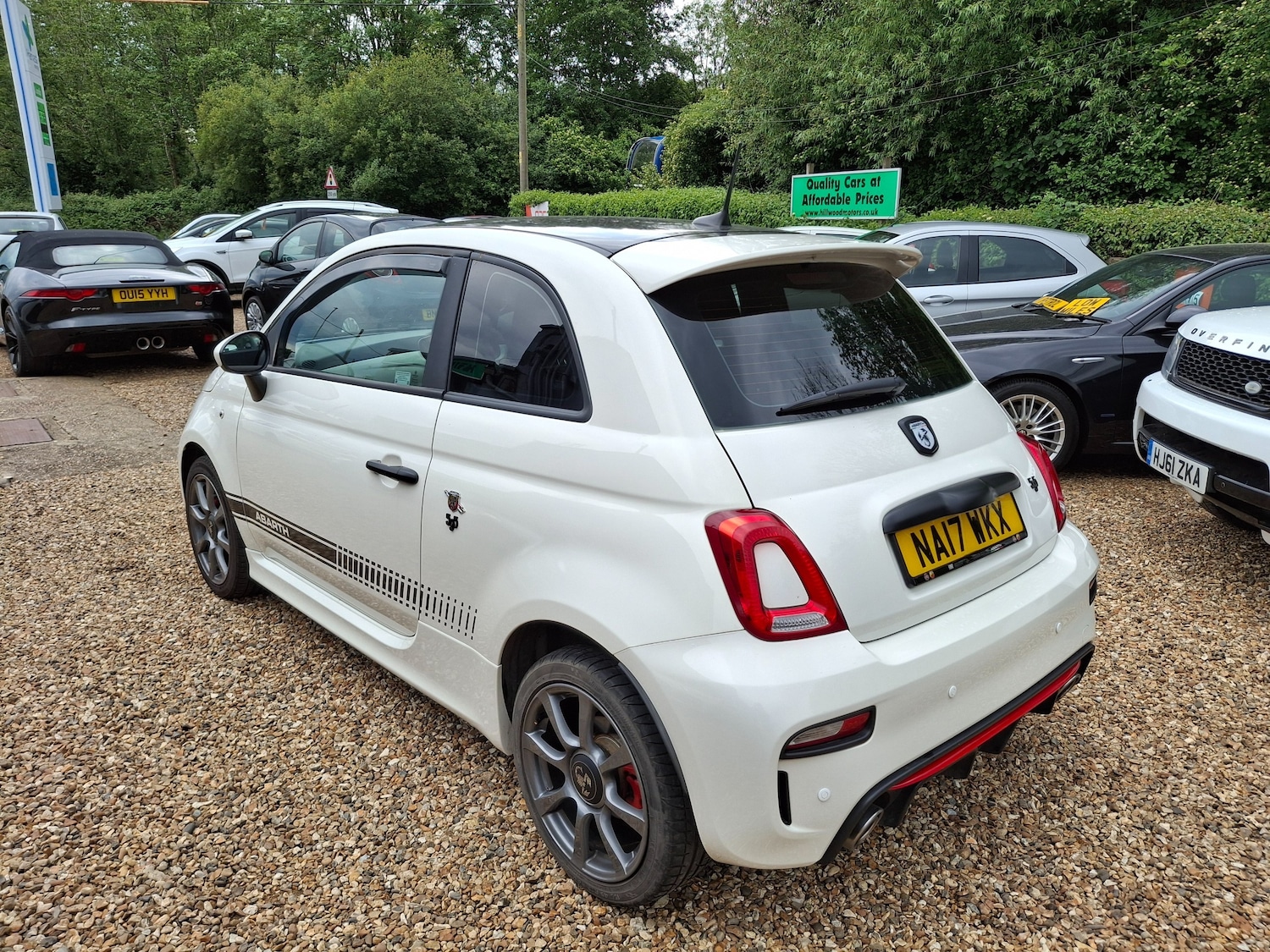 Used Abarth 595 2017 for sale - 77397475: Photo 4