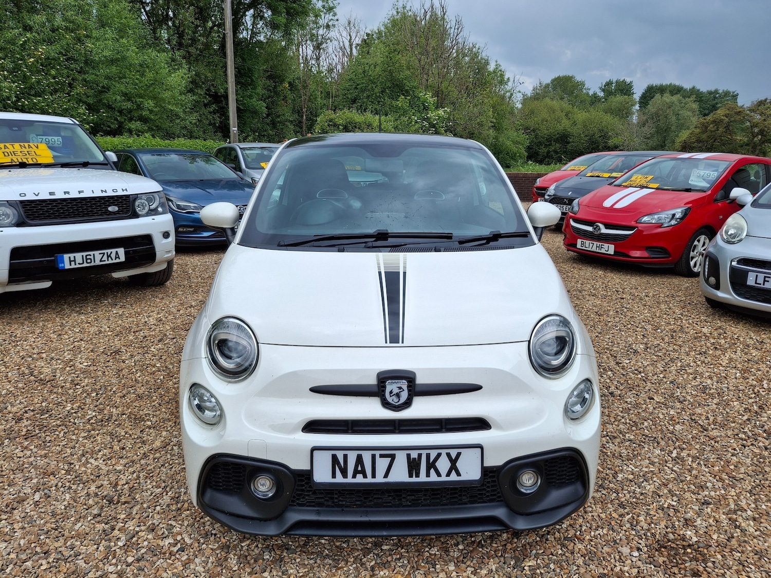 Used Abarth 595 2017 for sale - 77397475: Photo 5