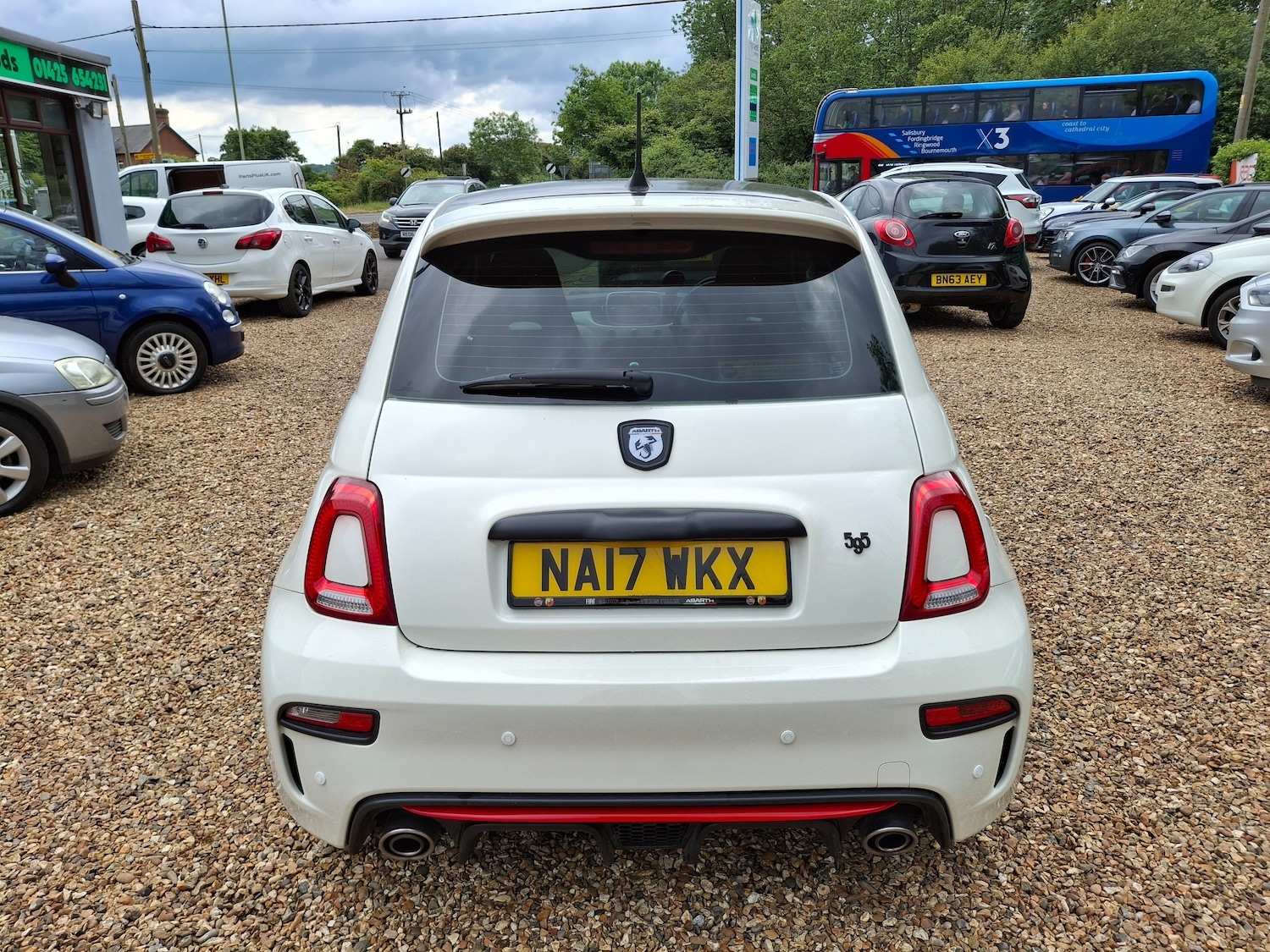 Used Abarth 595 2017 for sale - 77397475: Photo 6
