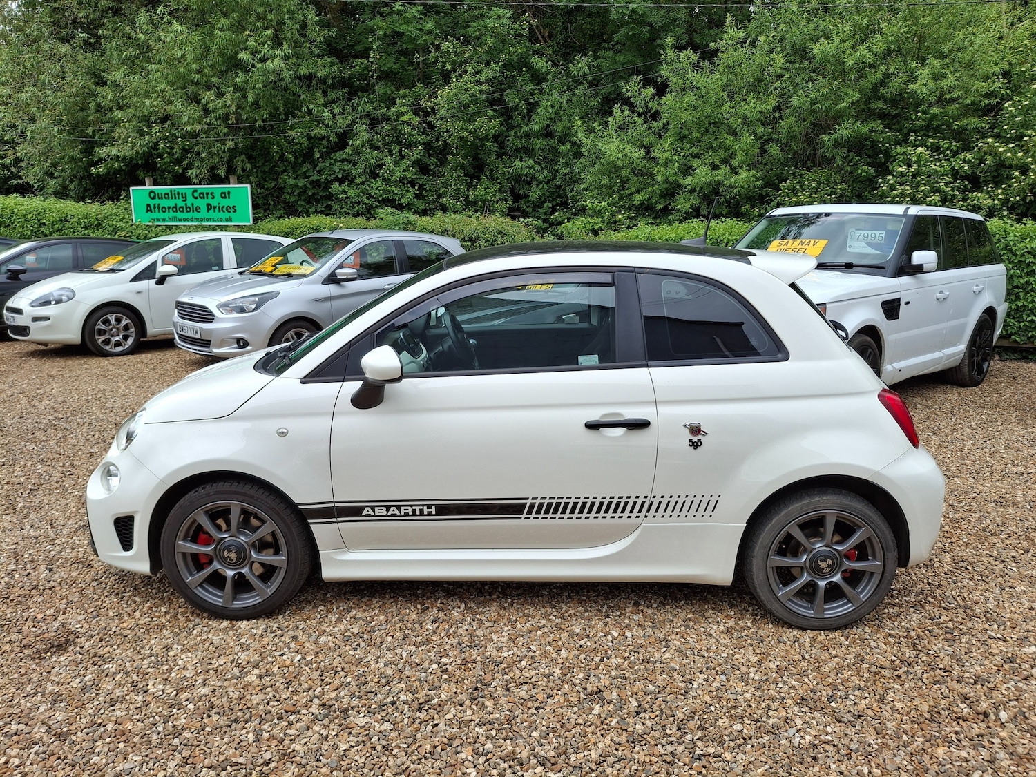 Used Abarth 595 2017 for sale - 77397475: Photo 7