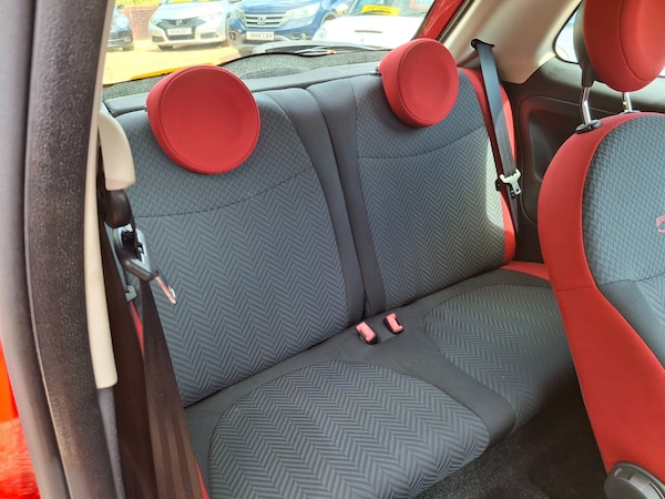 Used Fiat 500 2016 for sale - 74865256: Photo 11