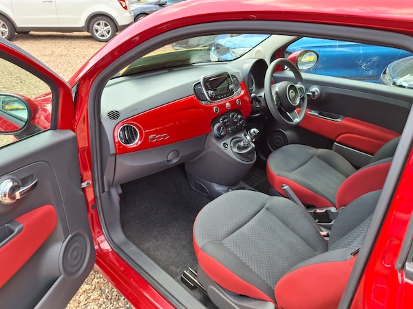 Used Fiat 500 2016 for sale - 74865256: Photo 12
