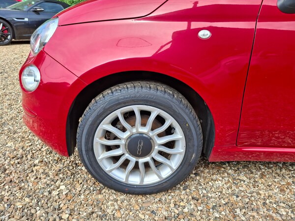 Used Fiat 500 2016 for sale - 74865256: Photo 29