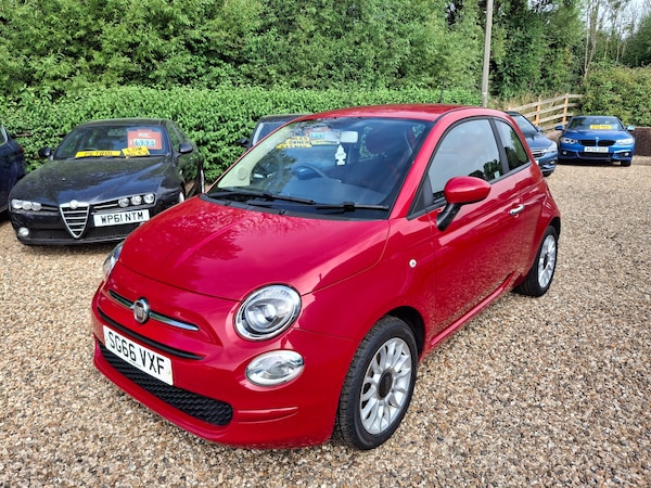 Used Fiat 500 2016 for sale - 74865256: Photo 2