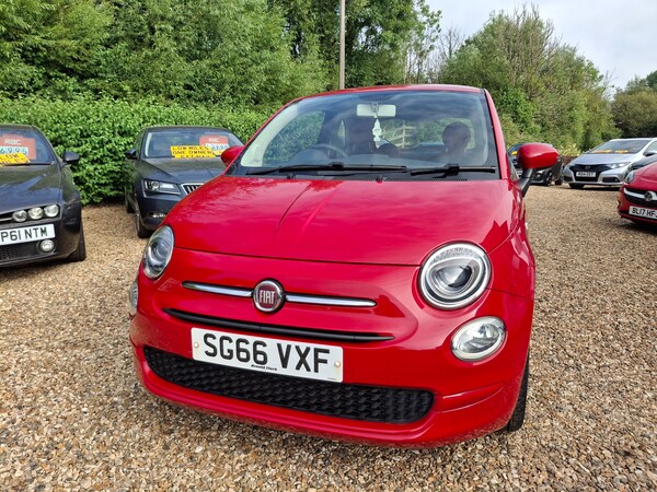 Used Fiat 500 2016 for sale - 74865256: Photo 31