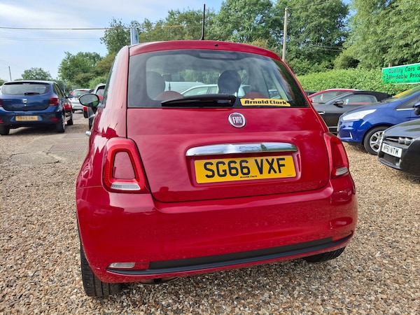 Used Fiat 500 2016 for sale - 74865256: Photo 33