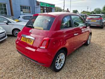 Used Fiat 500 2016 for sale - 74865256: Photo