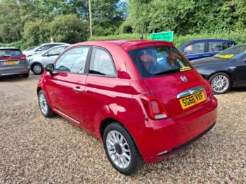 Used Fiat 500 2016 for sale - 74865256: Photo