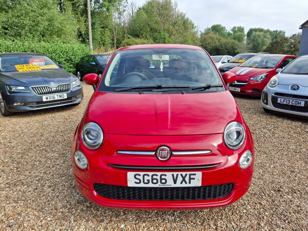 Used Fiat 500 2016 for sale - 74865256: Photo 5