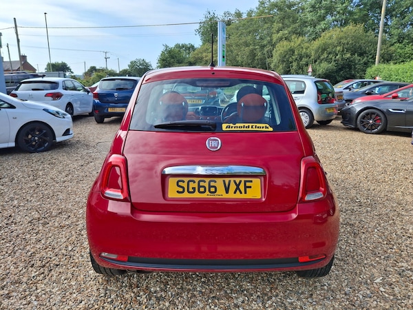 Used Fiat 500 2016 for sale - 74865256: Photo 6