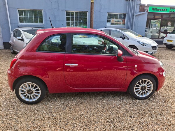 Used Fiat 500 2016 for sale - 74865256: Photo 8