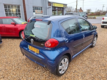 Used Toyota AYGO 2007 for sale - 76915188: Photo