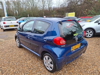 Used Toyota AYGO 2007 for sale - 76915188: Photo